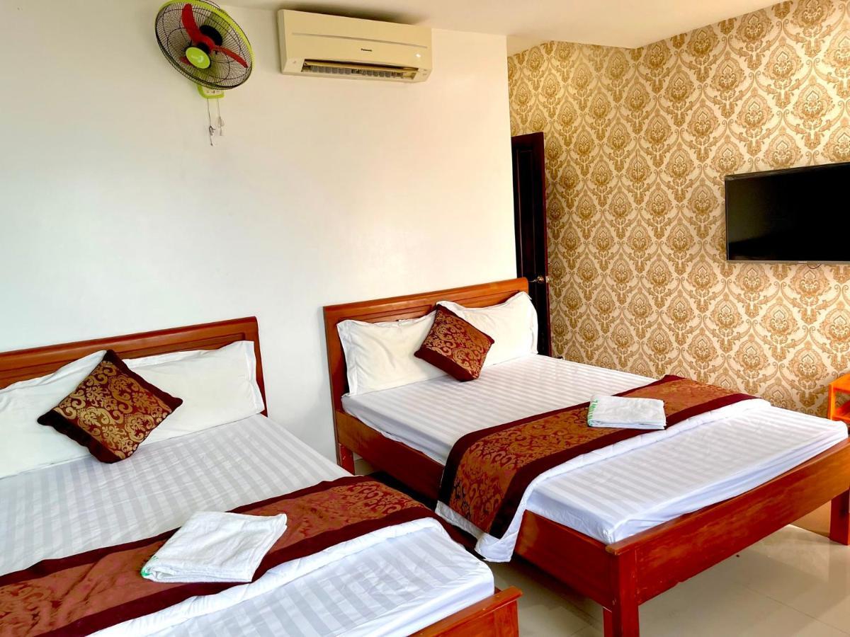 Hong Phuc Hotel 2 Дананг Екстериор снимка